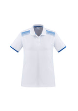 Womens Galaxy Short Sleeve Polo
P900LS