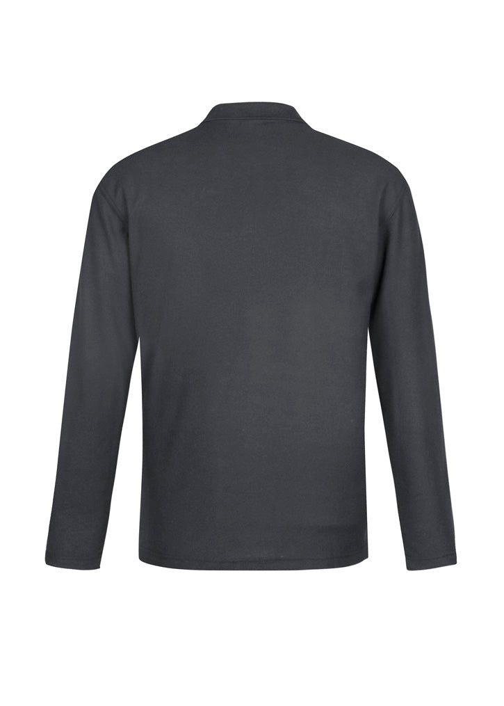 Mens Crew Long Sleeve Polo
P400ML