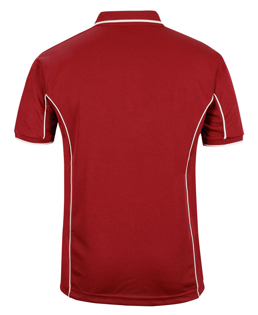 PODIUM S/S PIPING POLO
7PIP