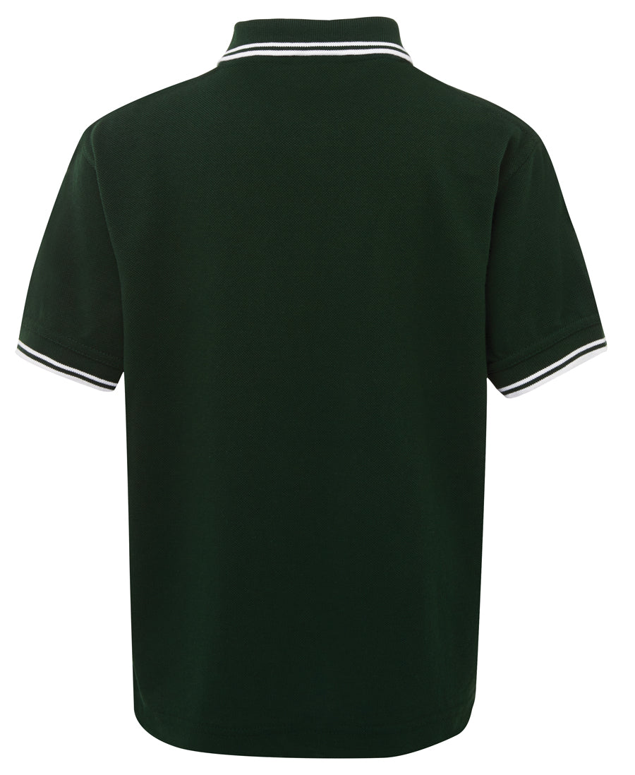 JB'S KIDS CONTRAST POLO
2KCP