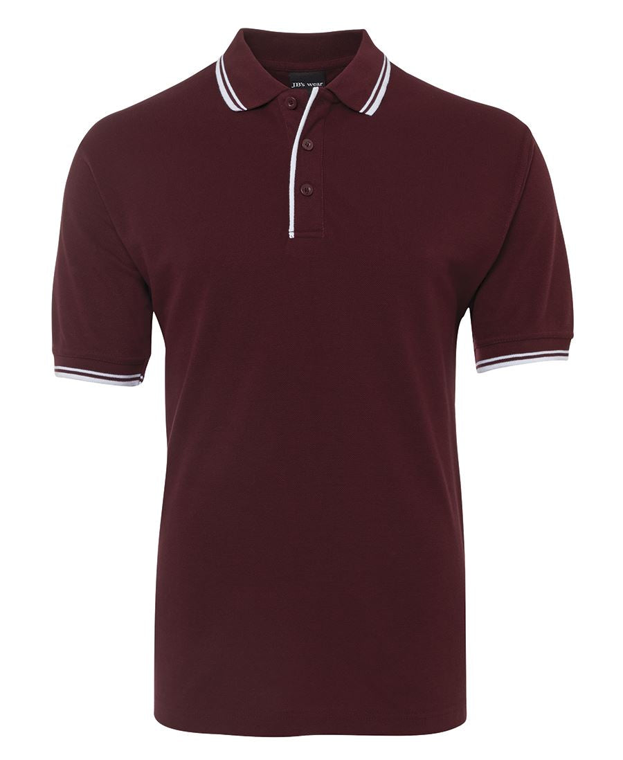 JB'S CONTRAST POLO
2CP