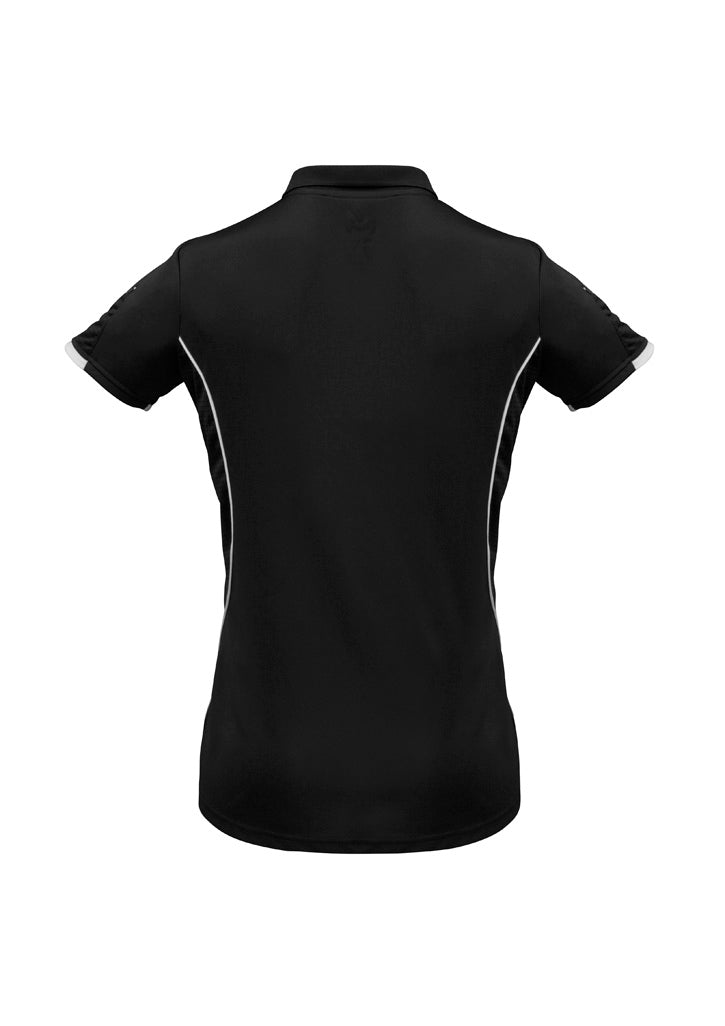 Womens Razor Short Sleeve Polo
P405LS