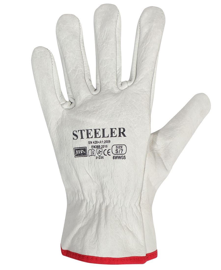 JB'S STEELER RIGGER GLOVE (12 PACK)
6WWGS