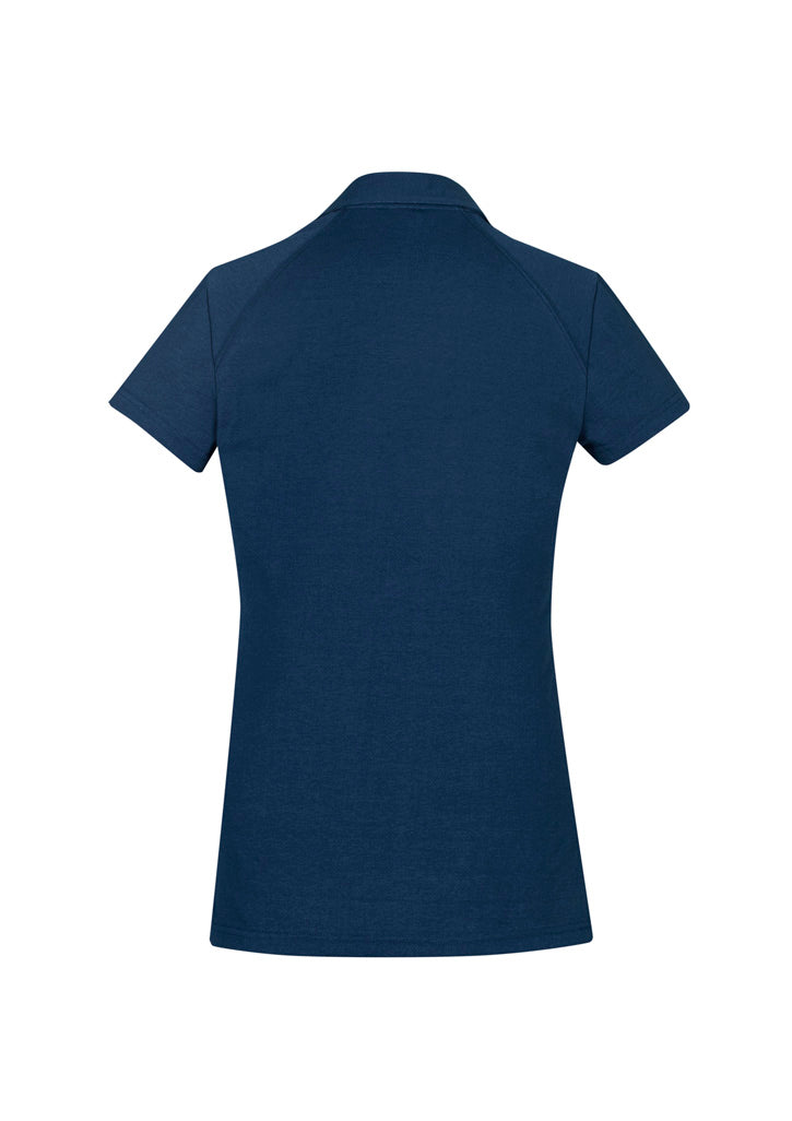 Womens Byron Short Sleeve Polo
P011LS