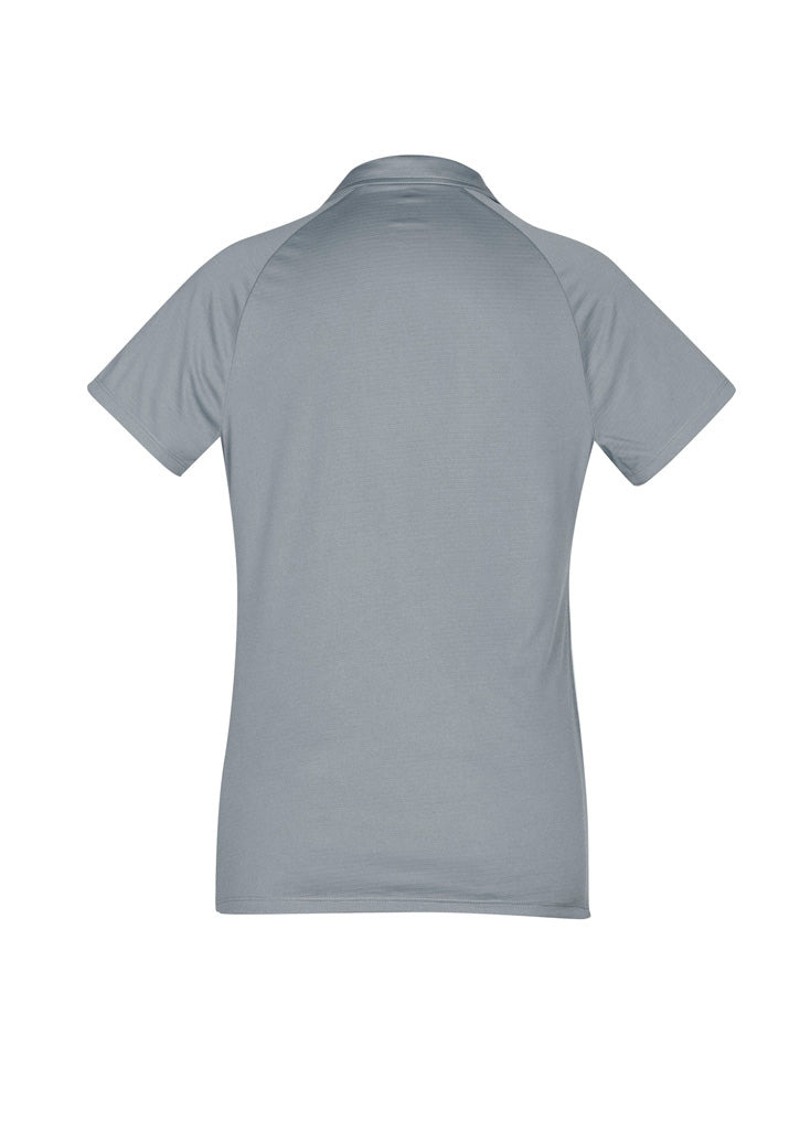 Womens Academy Short Sleeve Polo
P012LS