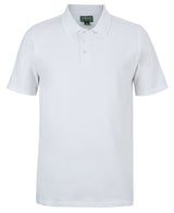 C OF C COTTON S/S STRETCH POLO
2STS