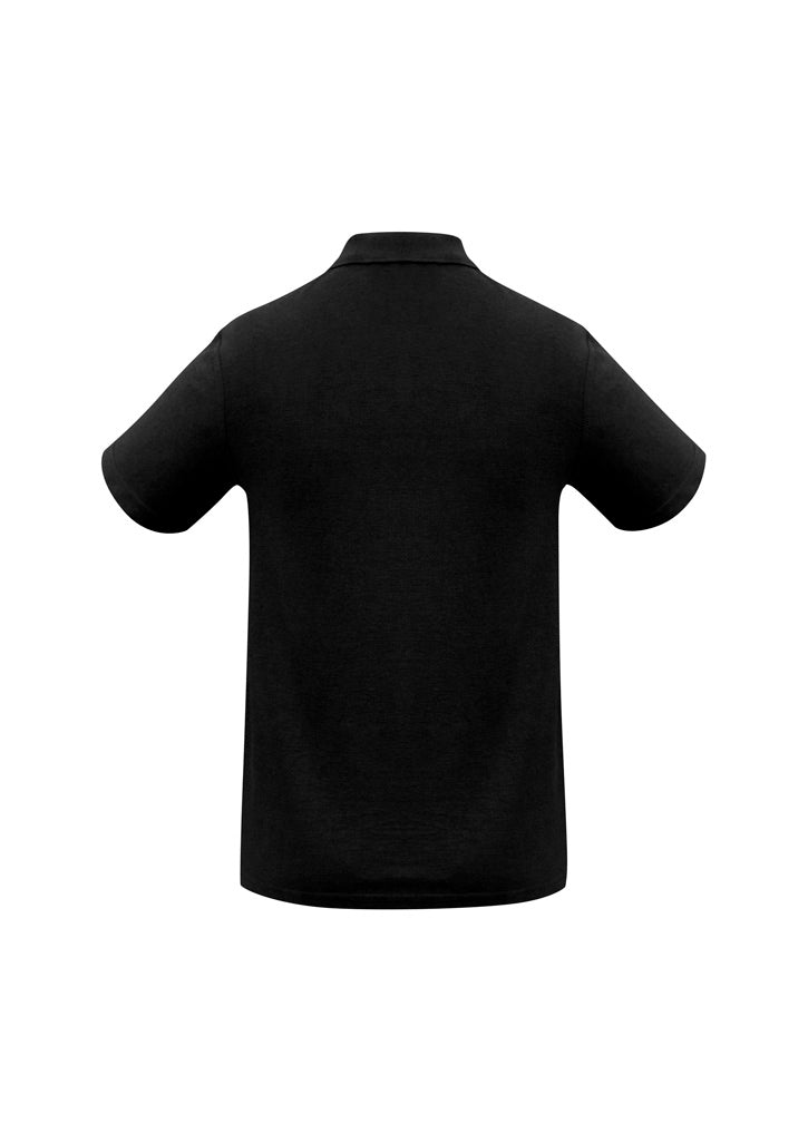 Mens Crew Short Sleeve Polo
P400MS