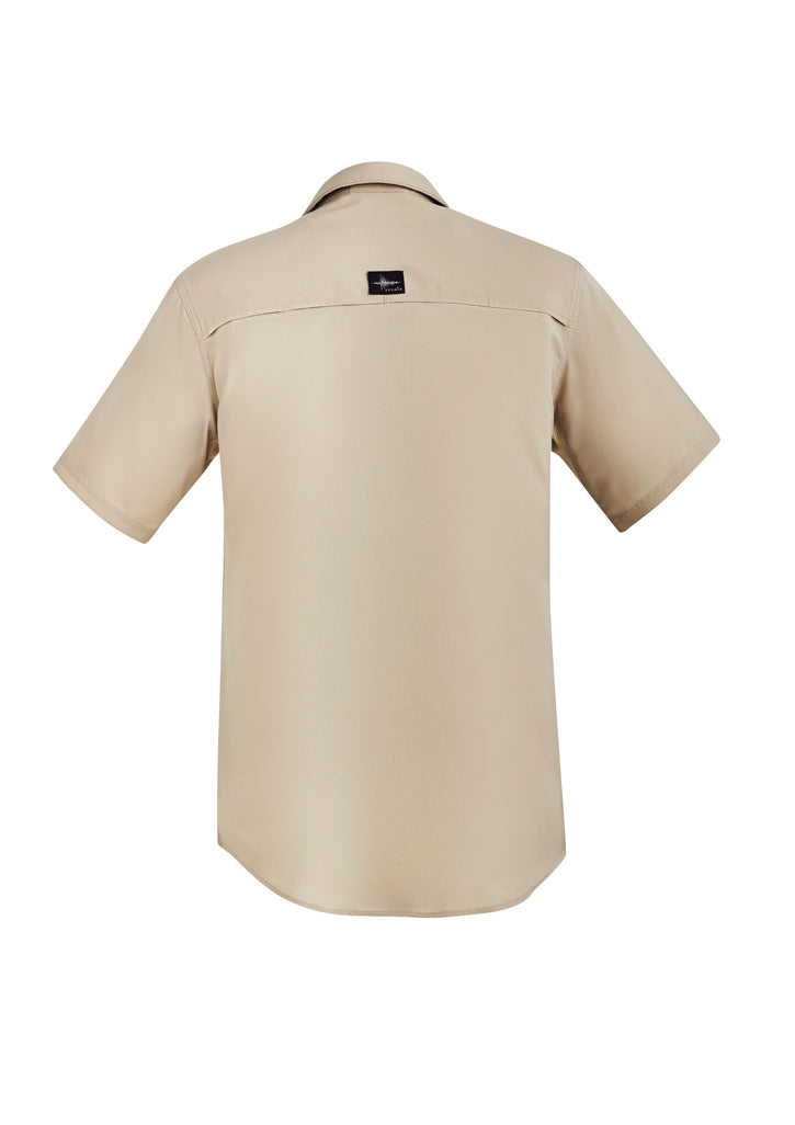GCZW45 Mens Outdoor Short Sleeve Shirt
