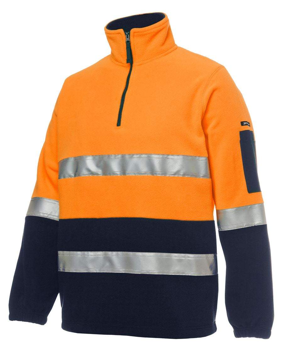 JB'S HI VIS (D+N) 1/2 ZIP POLAR
6DNPF