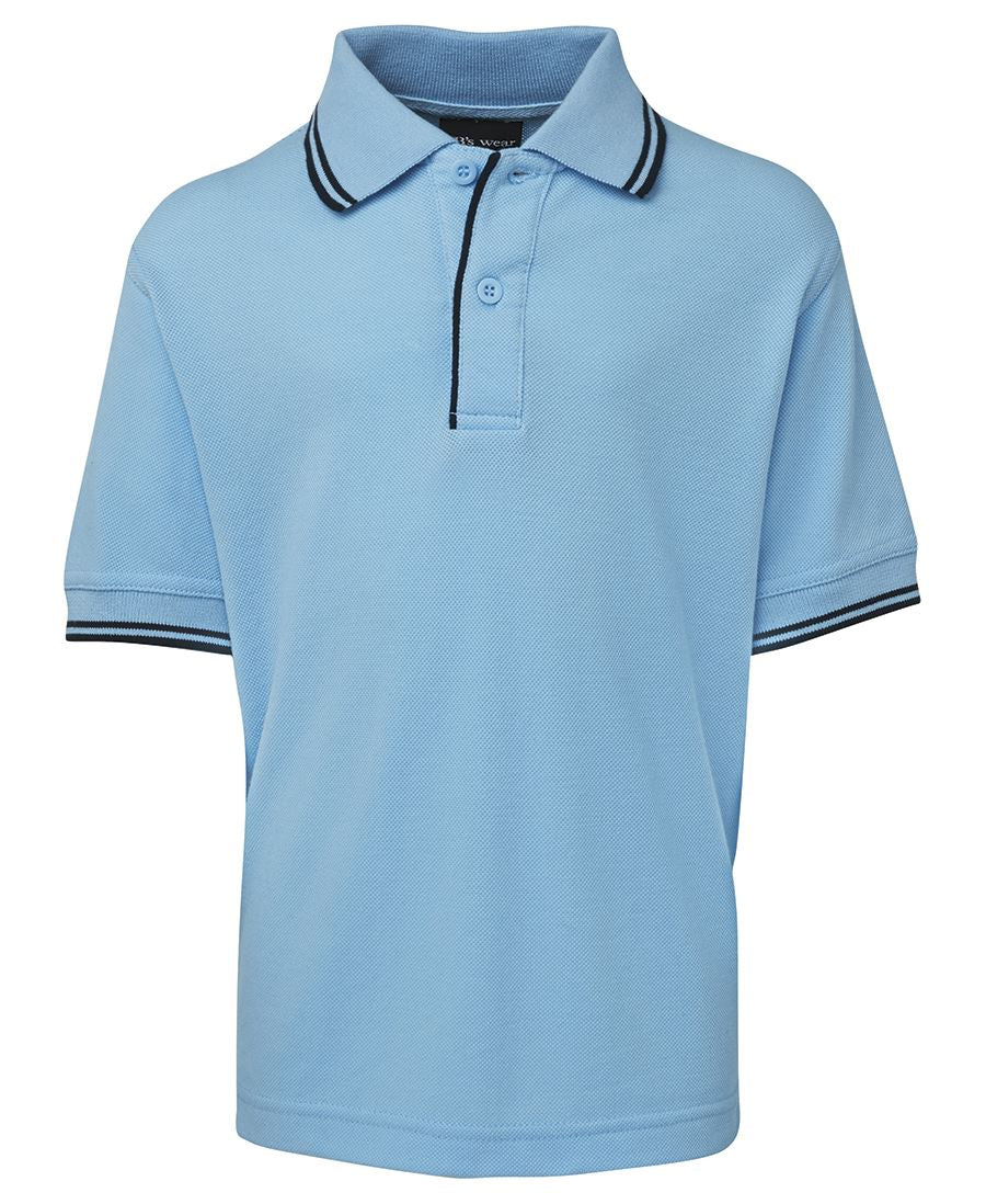 JB'S KIDS CONTRAST POLO
2KCP