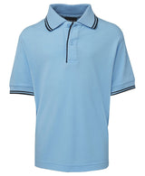 JB'S KIDS CONTRAST POLO
2KCP