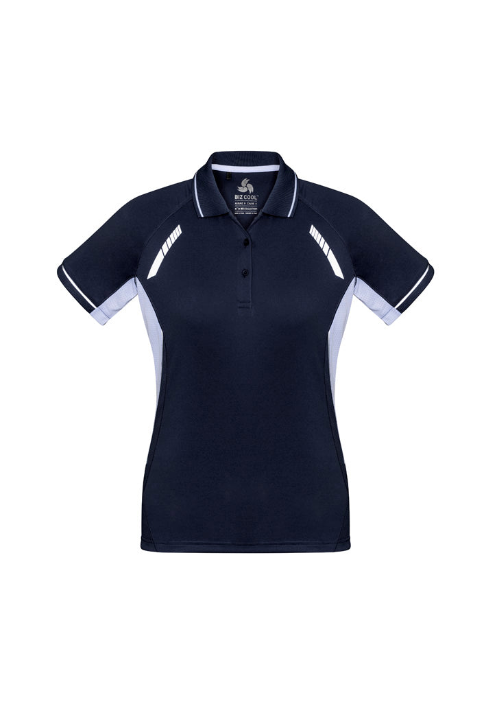 Womens Renegade Short Sleeve Polo
P700LS