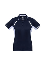 Womens Renegade Short Sleeve Polo
P700LS