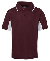 PODIUM KIDS CONTRAST POLO
7PP3