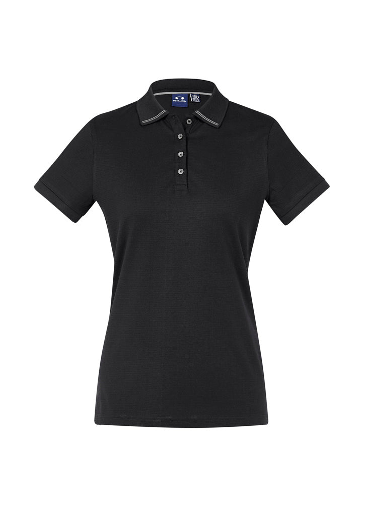 Womens Aston Short Sleeve Polo
P106LS
