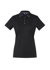 Womens Aston Short Sleeve Polo
P106LS