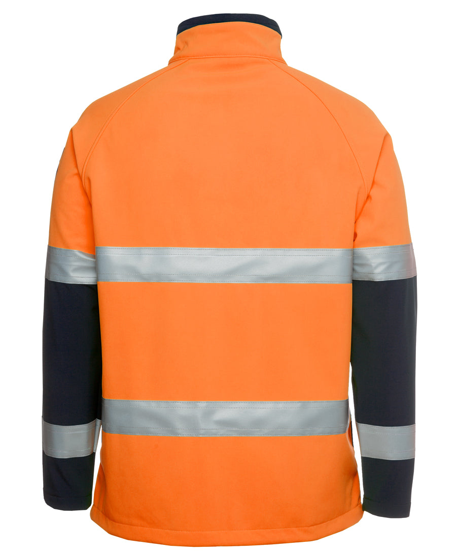 JB'S HI VIS 4602.1 (D+N) SOFTSHELL JACKET
6D4LJ