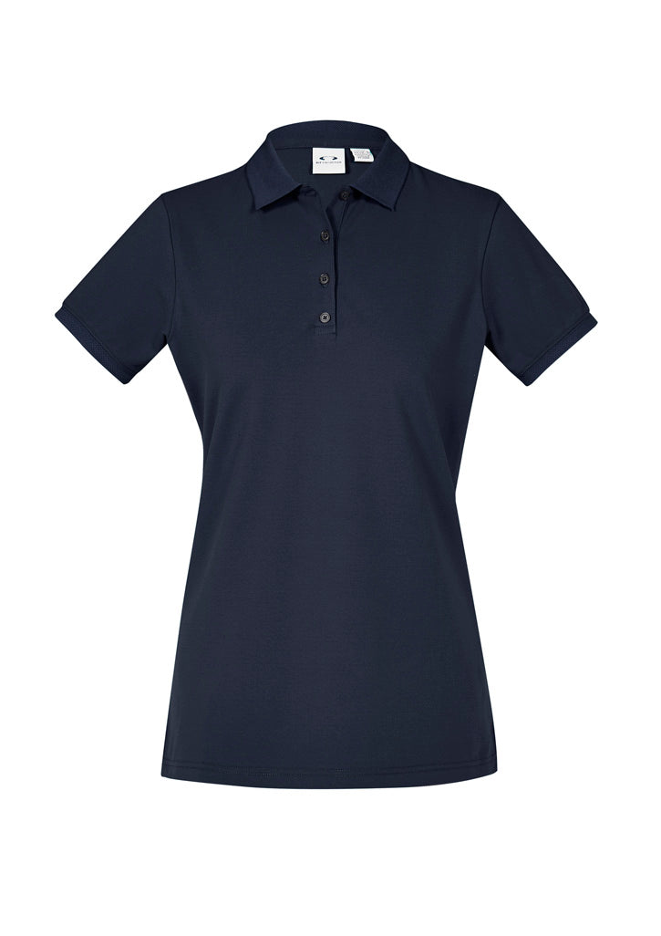 Womens City Short Sleeve Polo
P105LS