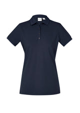 Womens City Short Sleeve Polo
P105LS
