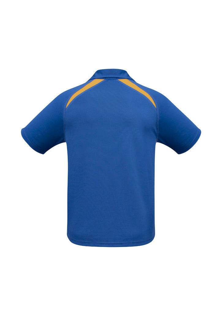 Mens Splice Short Sleeve Polo
P7700