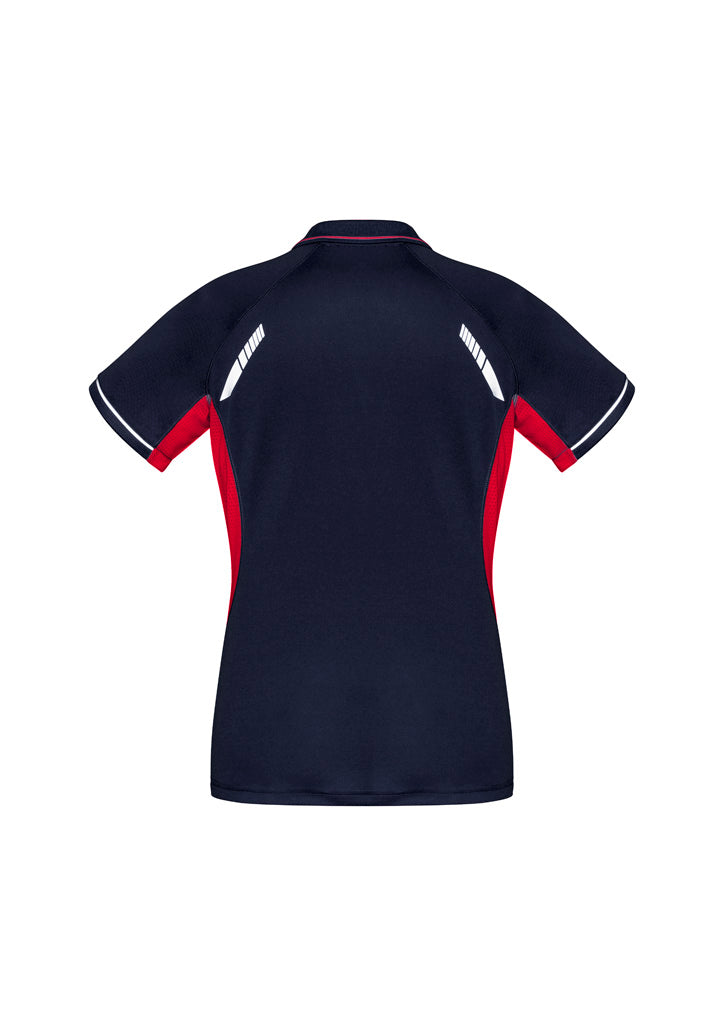 Womens Renegade Short Sleeve Polo
P700LS