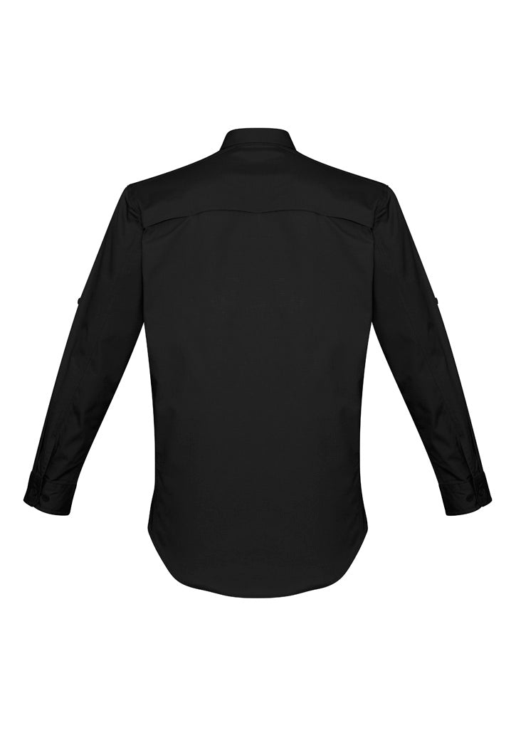 GCZW400 Mens Rugged Cooling Long Sleeve Shirt