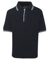 JB'S KIDS CONTRAST POLO
2KCP