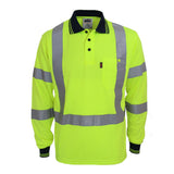 DNC Hi-Vis "X' Back & Bio-motion Taped Polo
Product Code: 3710