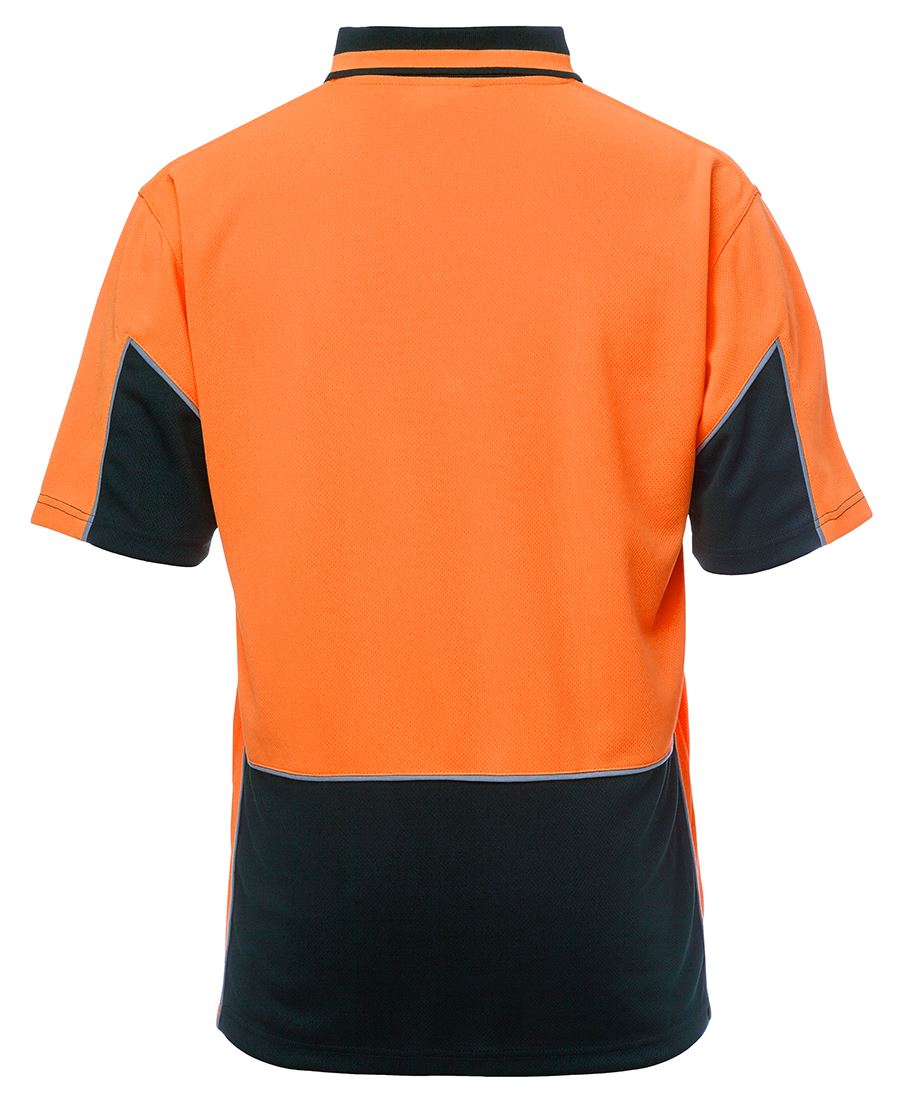 JB'S HI VIS S/S GAP POLO
6HVGS