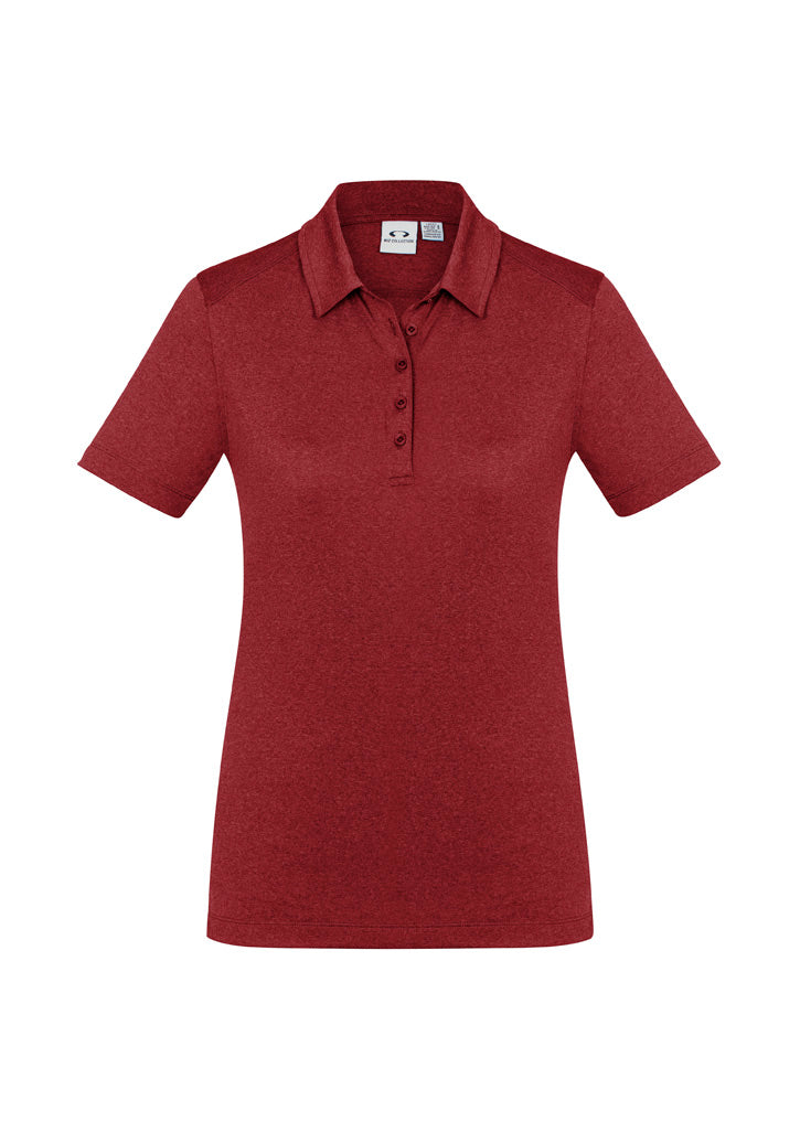 Womens Aero Short Sleeve Polo
P815LS