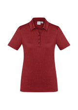 Womens Aero Short Sleeve Polo
P815LS