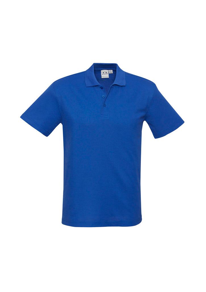 Mens Crew Short Sleeve Polo
P400MS