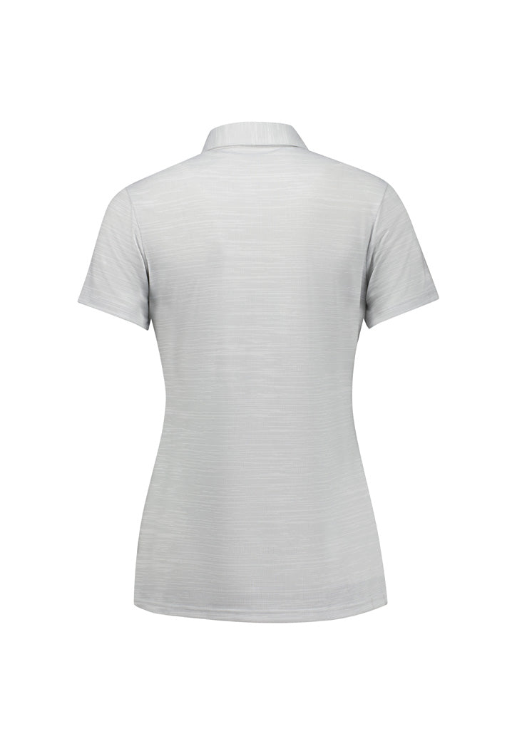 Womens Orbit Short Sleeve Polo
P410LS