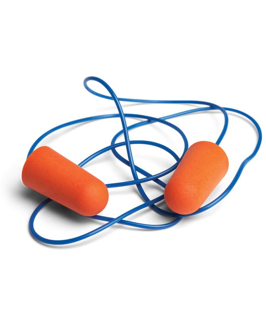 JB'S SOUTHERN BULLET CORDED EARPLUG (100 PAIR)
8P060