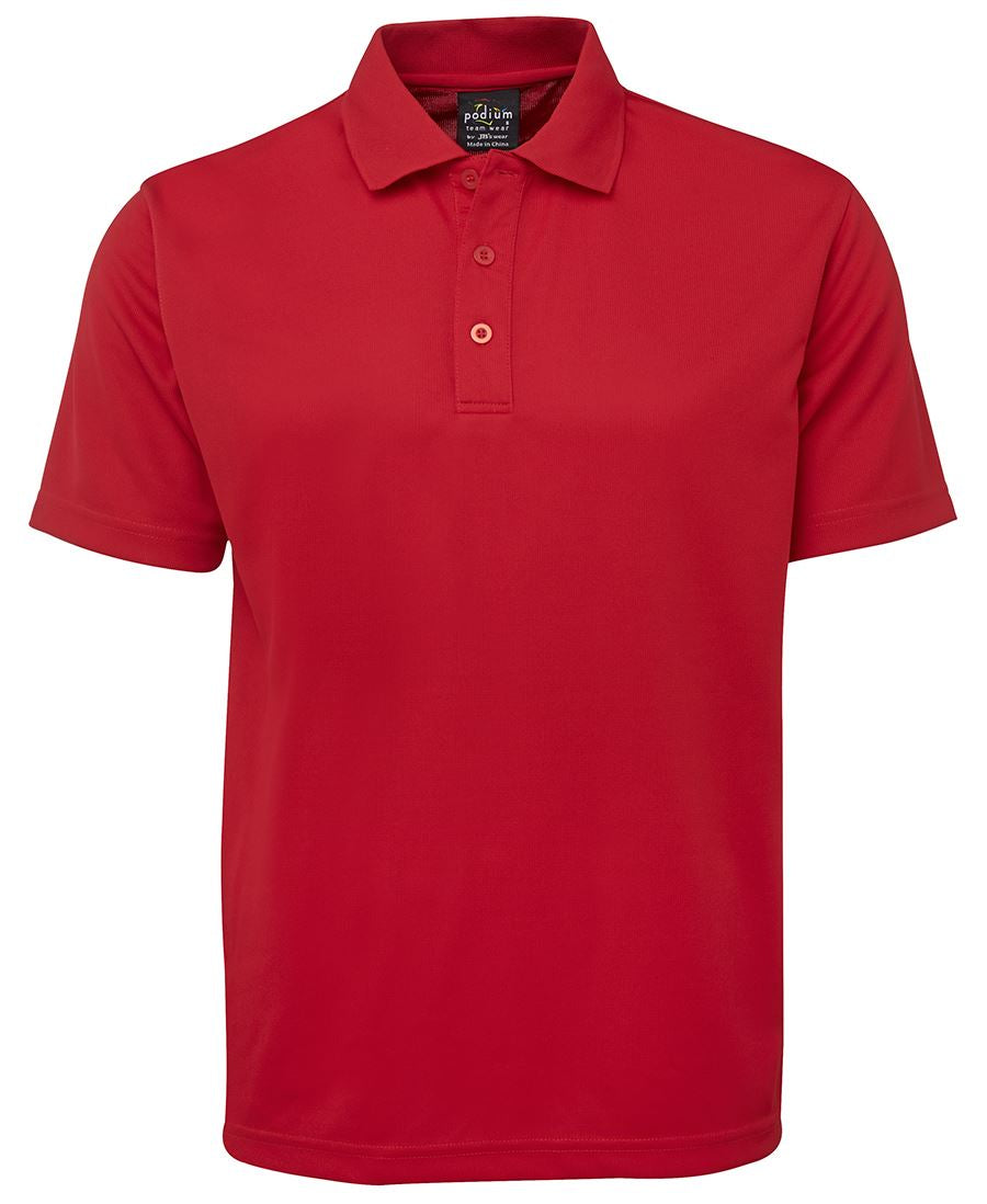 PODIUM S/S POLY POLO
7SPP