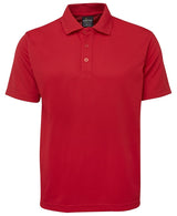 PODIUM S/S POLY POLO
7SPP