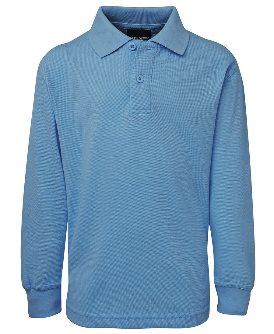 JB'S KIDS L/S 210 POLO
2KLP