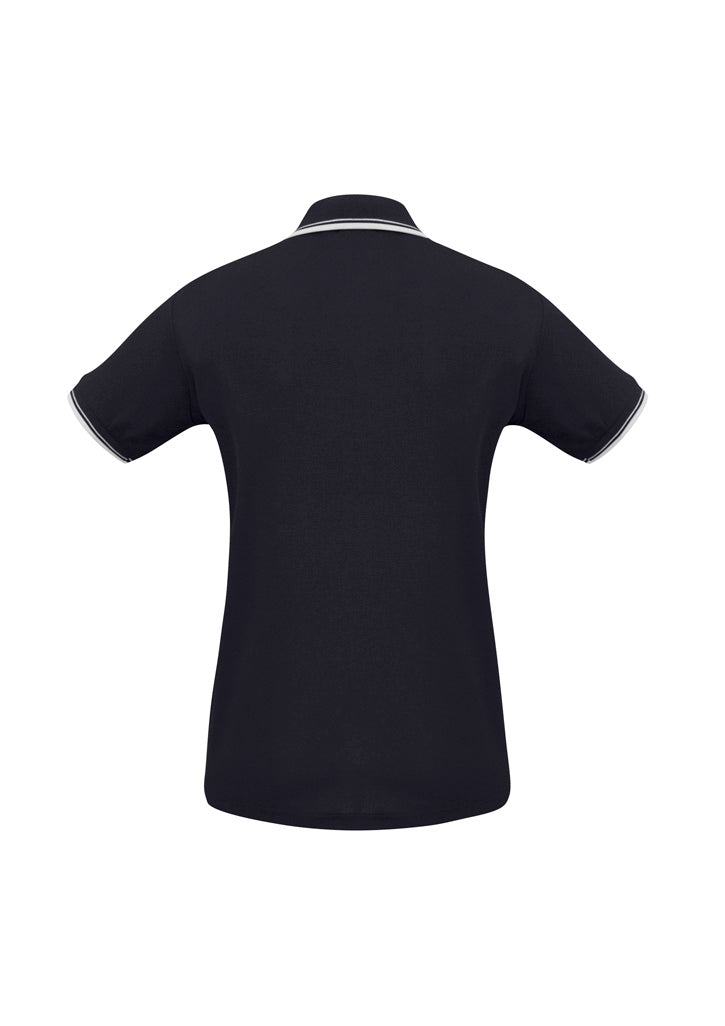 Womens Cambridge Short Sleeve Polo
P227LS