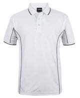 PODIUM S/S PIPING POLO
7PIP