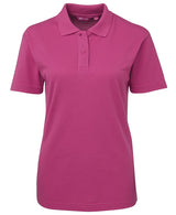 JB'S LADIES 210 POLO
2LPS