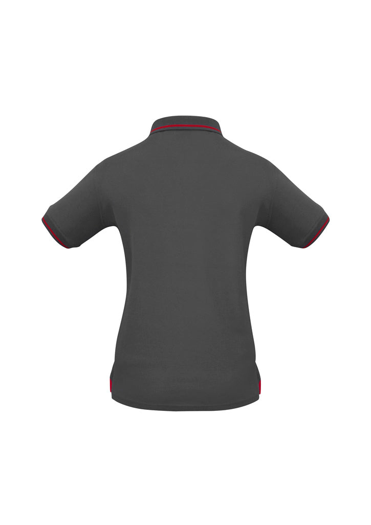 Womens Jet Short Sleeve Polo
P226LS