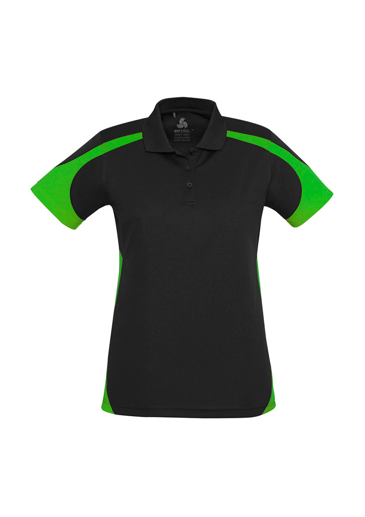 Womens Talon Short Sleeve Polo
P401LS