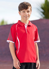 Kids Razor Short Sleeve Polo
P405KS