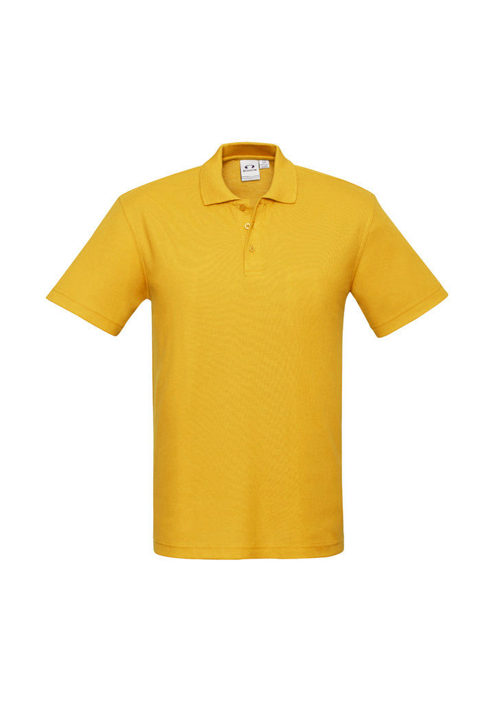 Kids Crew Short Sleeve Polo
P400KS