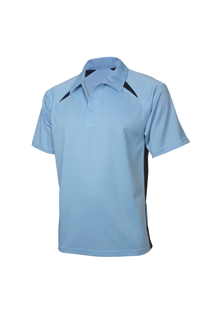 Mens Splice Short Sleeve Polo
P7700