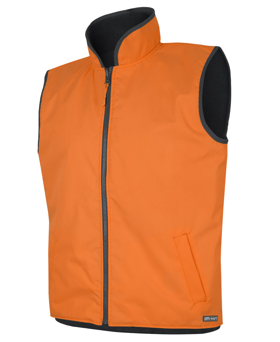 JB'S HI VIS 4602.1 REVERSIBLE VEST
6HRV