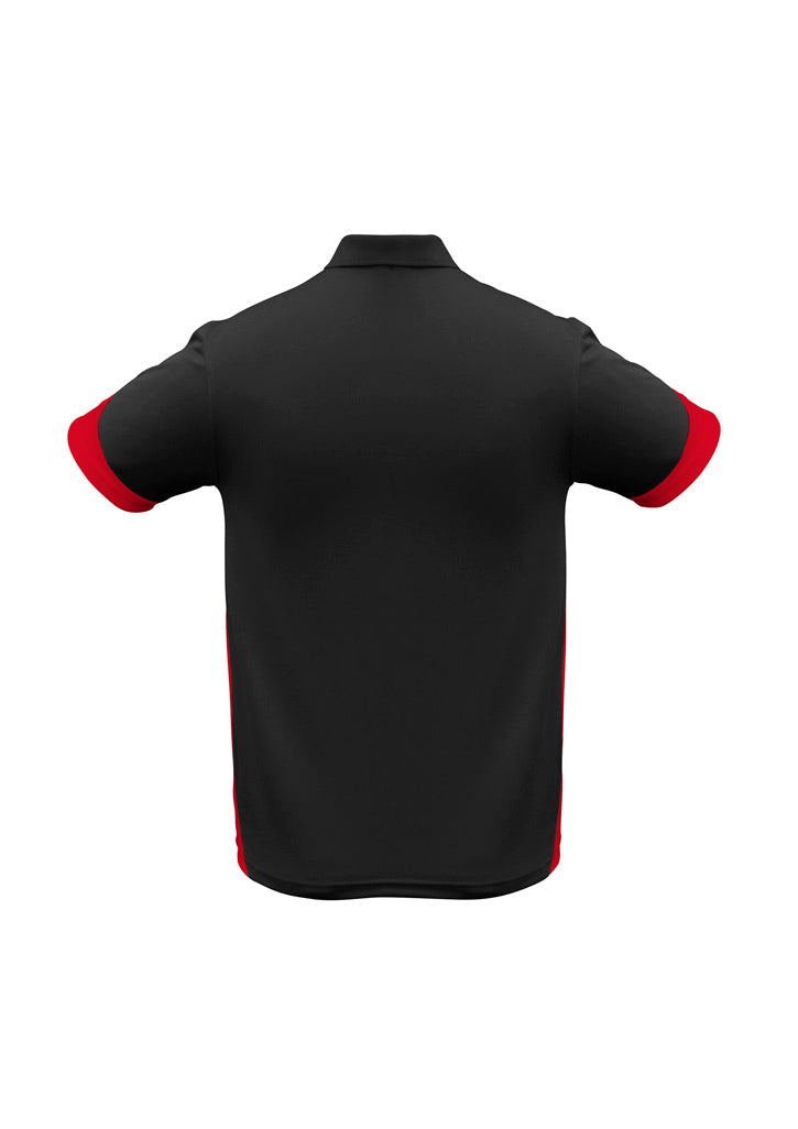 Mens Talon Short Sleeve Polo
P401MS