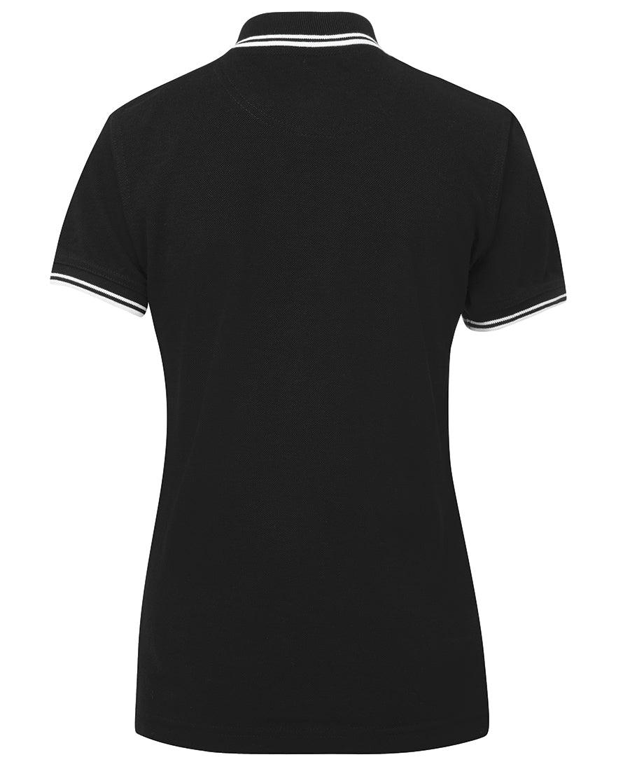 JB'S LADIES CONTRAST POLO
2LCP