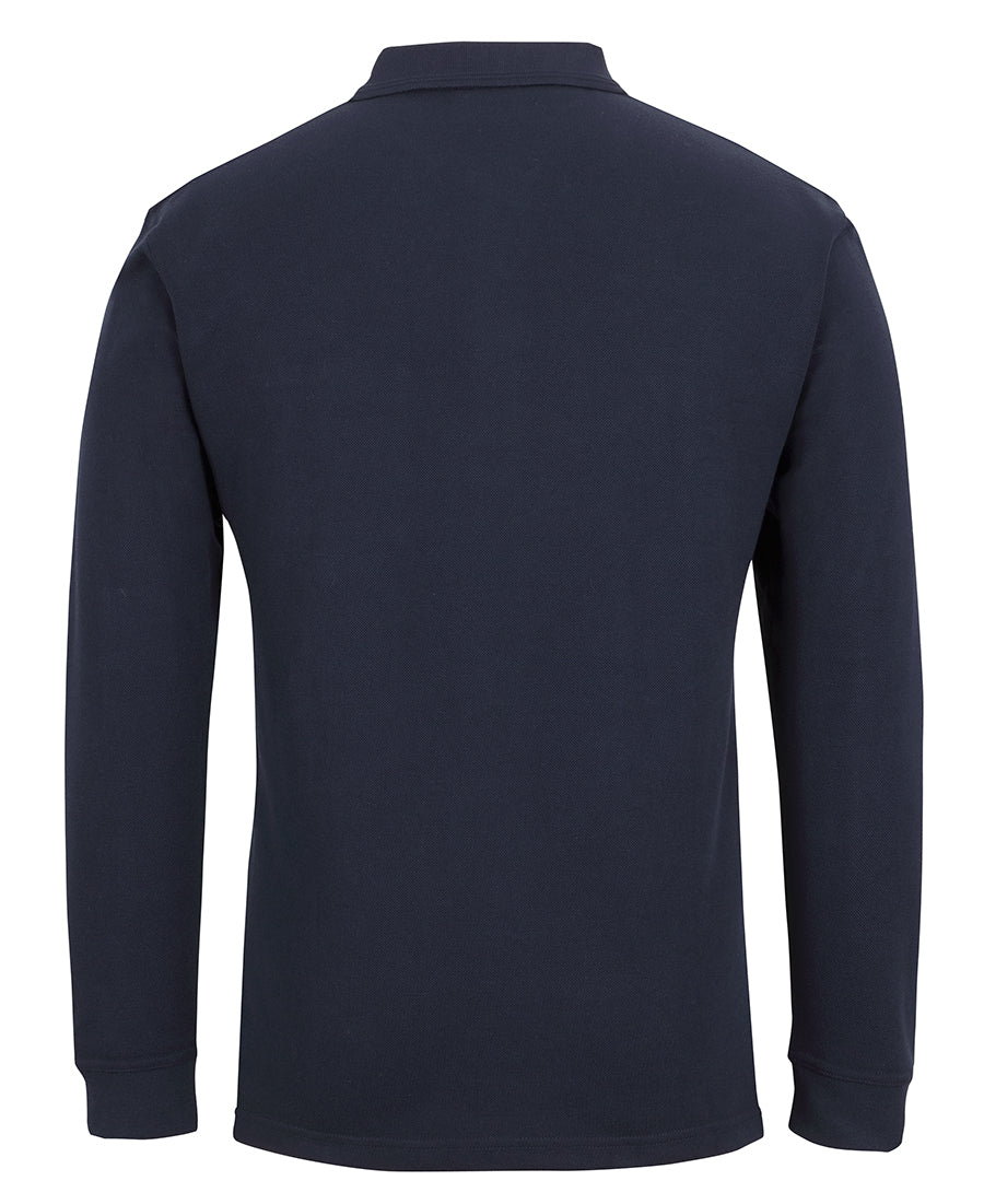 JB'S 210 L/S POCKET POLO
210PL