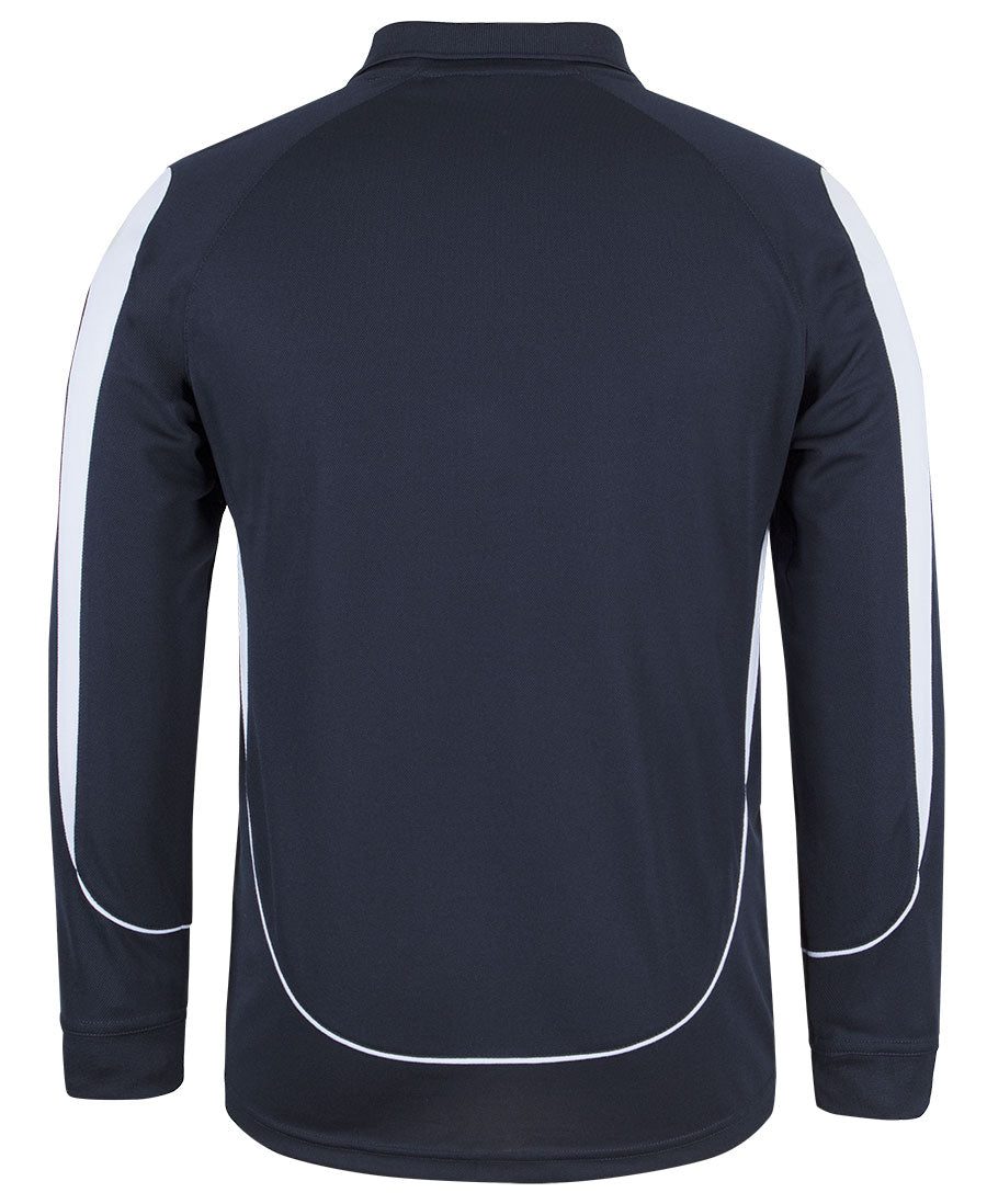 PODIUM L/S BELL POLO
7BELL